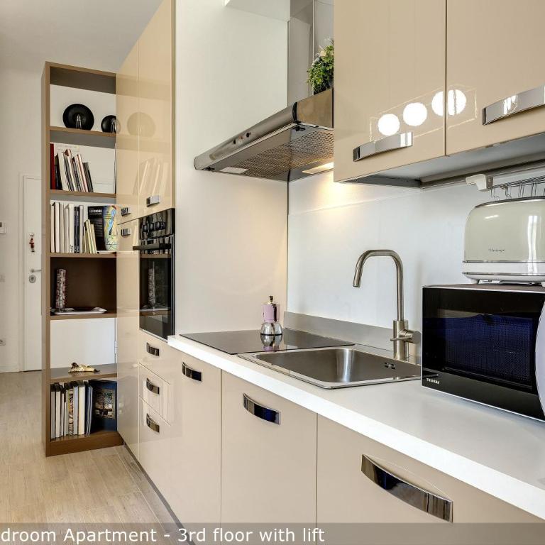 Cavour Apartments by Mamo Florence - Appartamento con 1 Camera da Letto - 9