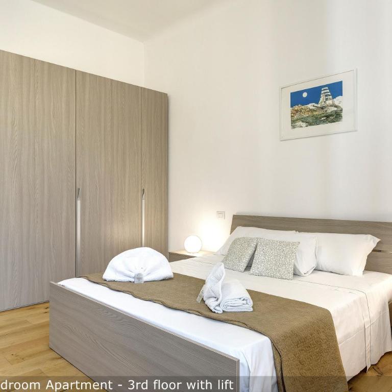 Cavour Apartments by Mamo Florence - Appartamento con 1 Camera da Letto - 6
