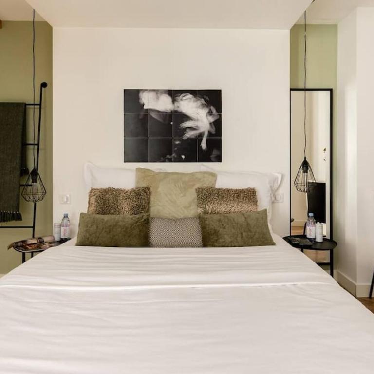 Suite Les Nébuleuses, Terreaux Capucins - Apartment mit 1 Schlafzimmer - 4