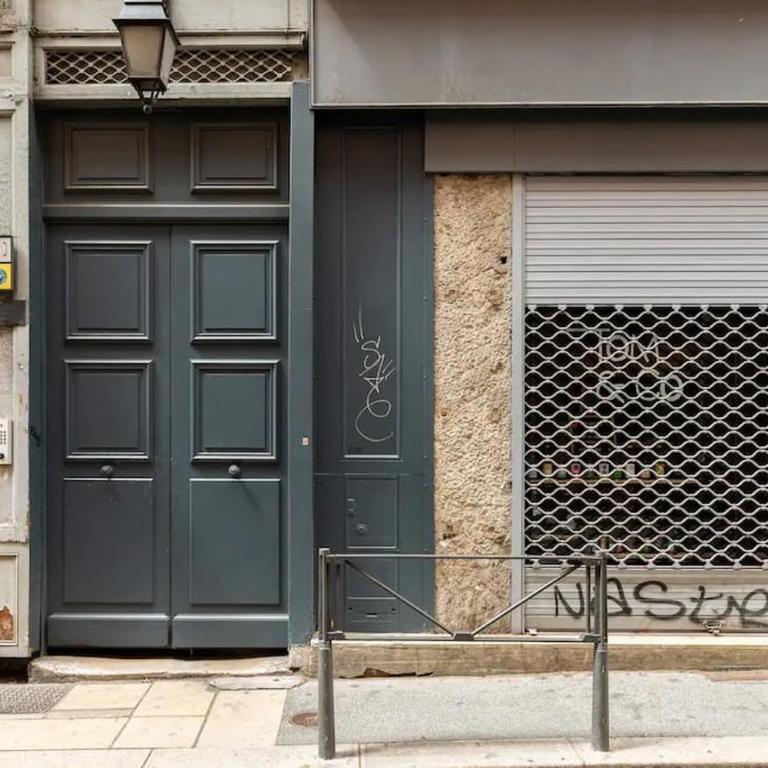 Suite Les Nébuleuses, Terreaux Capucins - Apartment mit 1 Schlafzimmer - 22