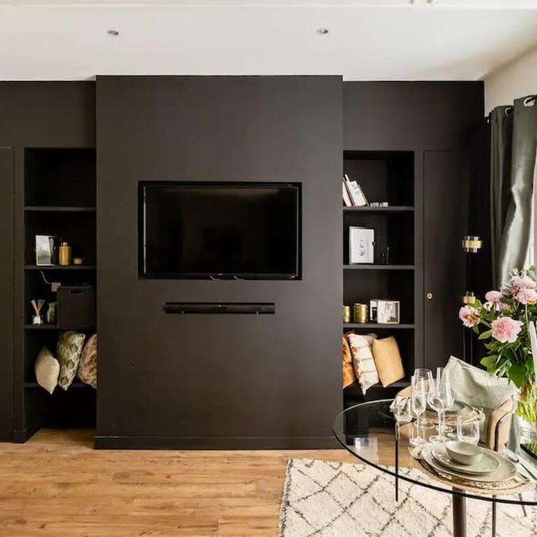 Suite Les Nébuleuses, Terreaux Capucins - Apartment mit 1 Schlafzimmer - 10
