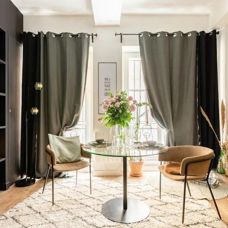 Suite Les Nébuleuses, Terreaux Capucins - Apartment mit 1 Schlafzimmer - 11