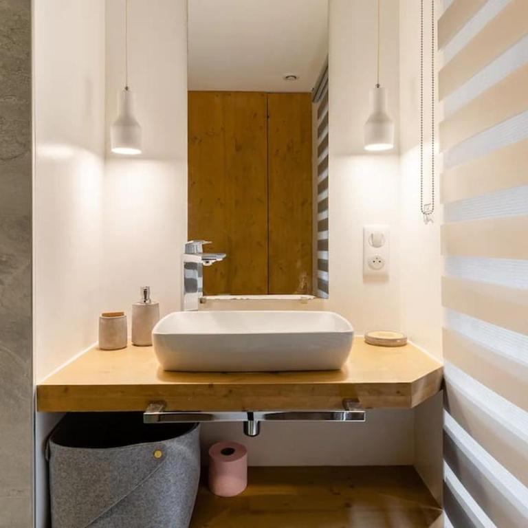 Suite Les Nébuleuses, Terreaux Capucins - Apartment mit 1 Schlafzimmer - 15