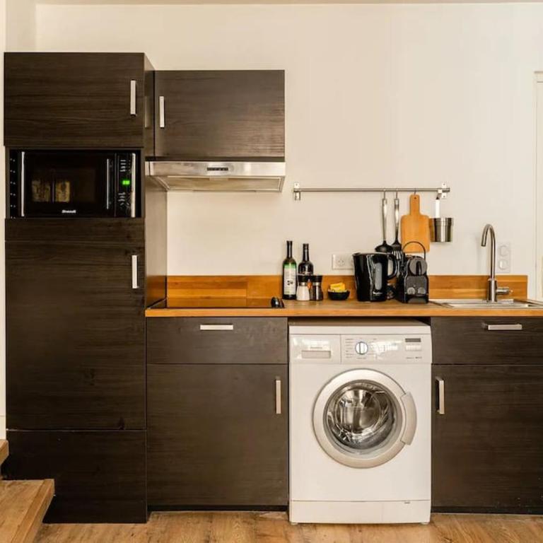 Suite Les Nébuleuses, Terreaux Capucins - Apartment mit 1 Schlafzimmer - 18
