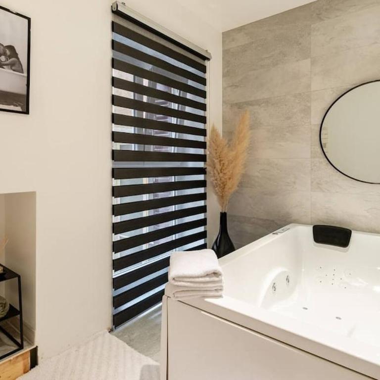 Suite Les Nébuleuses, Terreaux Capucins - Apartment mit 1 Schlafzimmer - 20