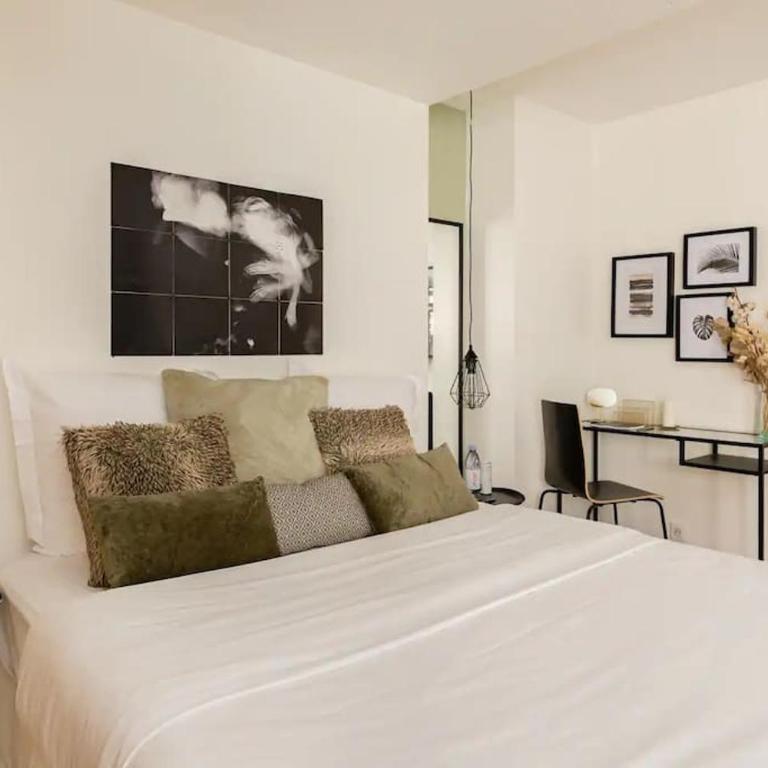 Suite Les Nébuleuses, Terreaux Capucins - Apartment mit 1 Schlafzimmer - 24