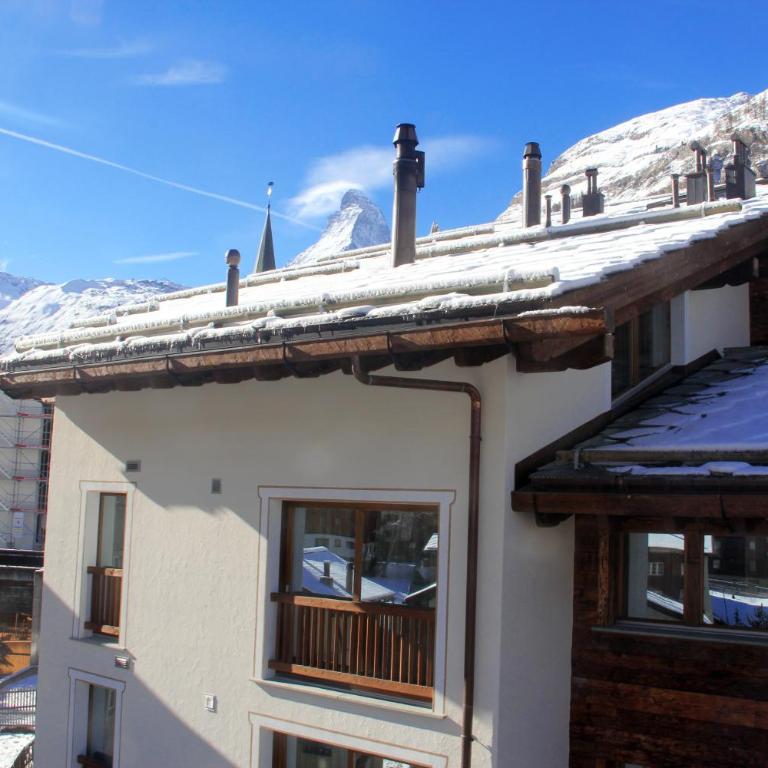Haus Rosa - Studio mit Balkon - 14