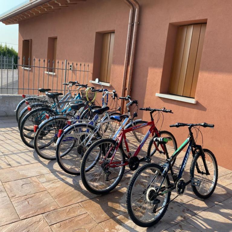 AGRITURISMO LE GHIRLANDE - Appartamento con 1 Camera da Letto - 19