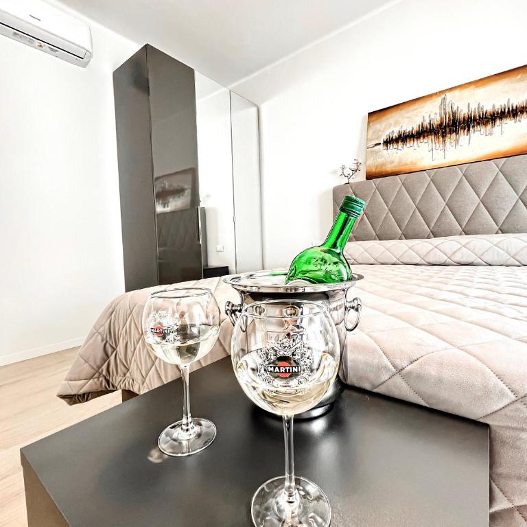 Luxuriöse Wohnung in Herzens von Sanremo - Appartamento con 1 Camera da Letto - 12
