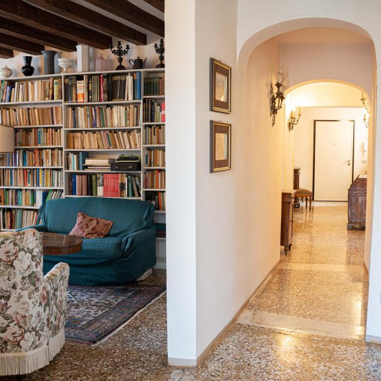 Gorgeous apartment St. Mark square by Ca-Sa Check - Appartamento - 11