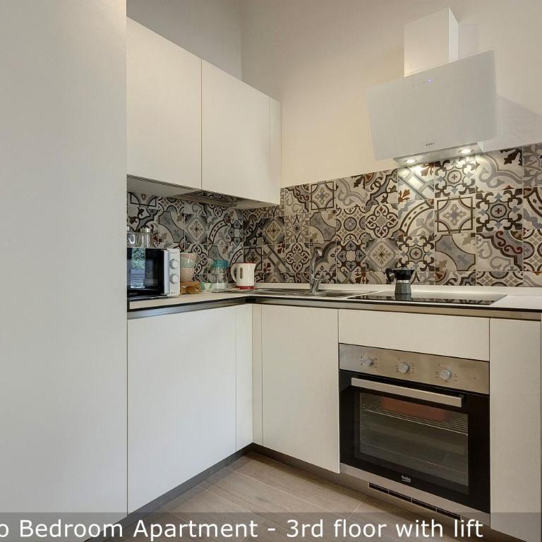 Cavour Apartments by Mamo Florence - Appartamento con 2 Camere da Letto - 13