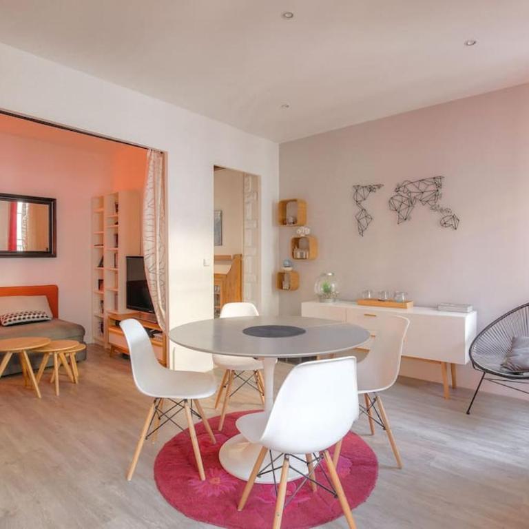 Super appartement idéalement situé, Lyon 6eme - Apartment mit 1 Schlafzimmer - 1