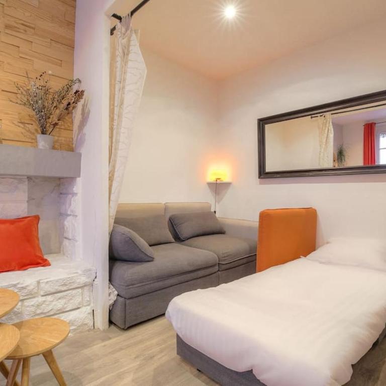 Super appartement idéalement situé, Lyon 6eme - Apartment mit 1 Schlafzimmer - 6