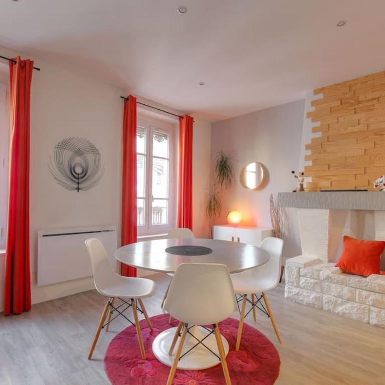 Super appartement idéalement situé, Lyon 6eme - Apartment mit 1 Schlafzimmer - 7