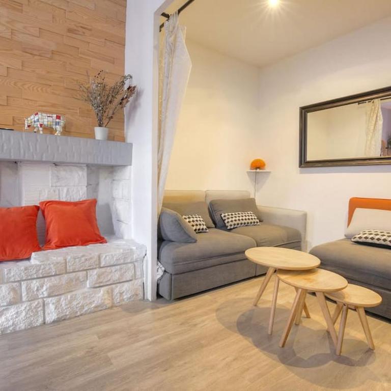 Super appartement idéalement situé, Lyon 6eme - Apartment mit 1 Schlafzimmer - 10