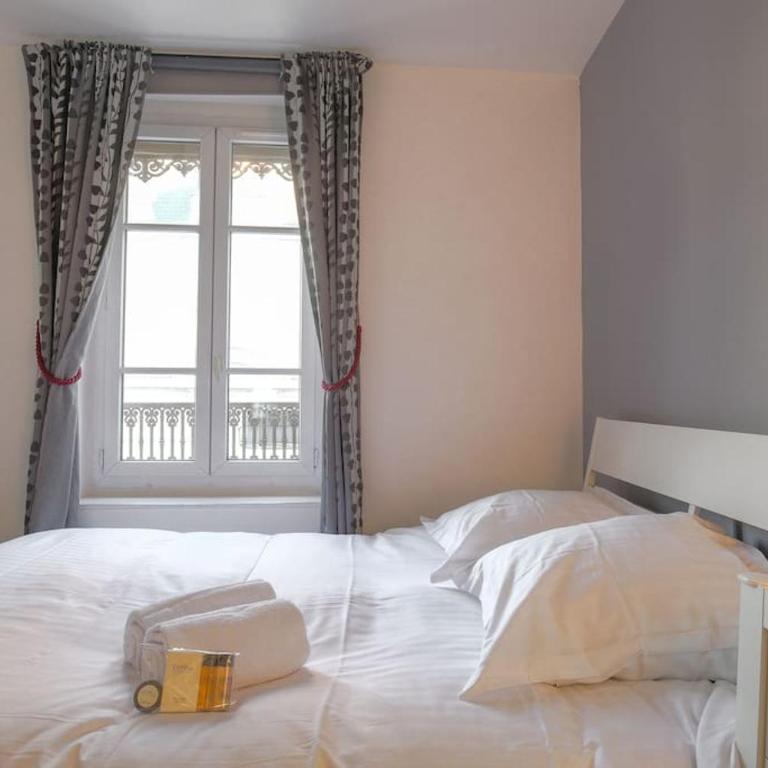Super appartement idéalement situé, Lyon 6eme - Apartment mit 1 Schlafzimmer - 13