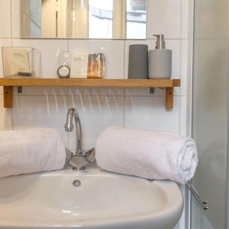 Super appartement idéalement situé, Lyon 6eme - Apartment mit 1 Schlafzimmer - 16
