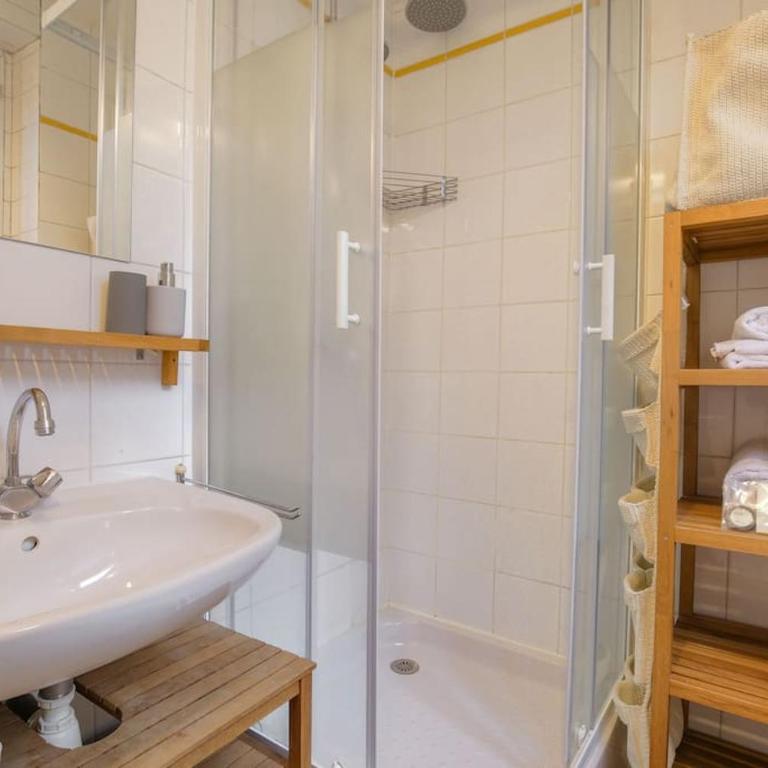 Super appartement idéalement situé, Lyon 6eme - Apartment mit 1 Schlafzimmer - 17
