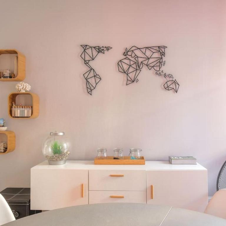 Super appartement idéalement situé, Lyon 6eme - Apartment mit 1 Schlafzimmer - 19