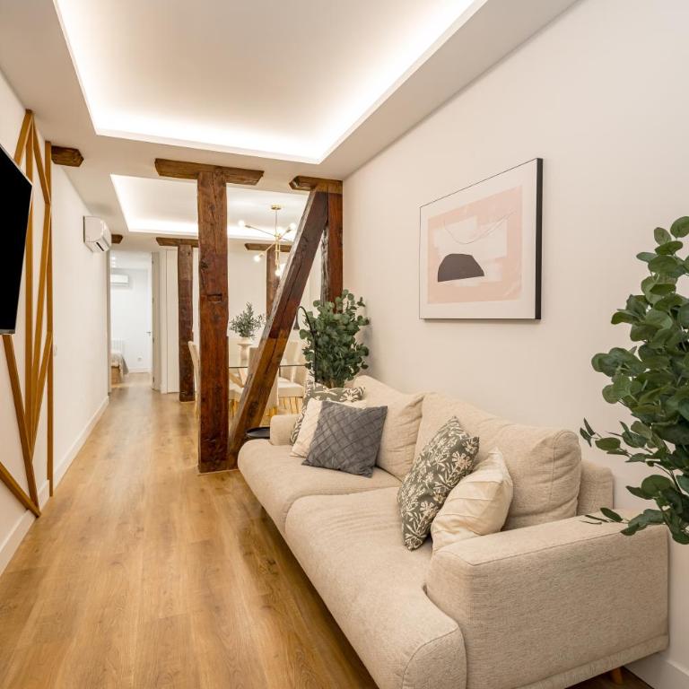 Chueca VIII calle Hortaleza 3BR 3BH - Apartamento de 3 dormitorios - 9