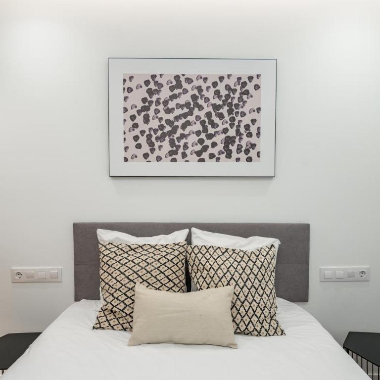 Chueca VIII calle Hortaleza 3BR 3BH - Apartamento de 3 dormitorios - 26