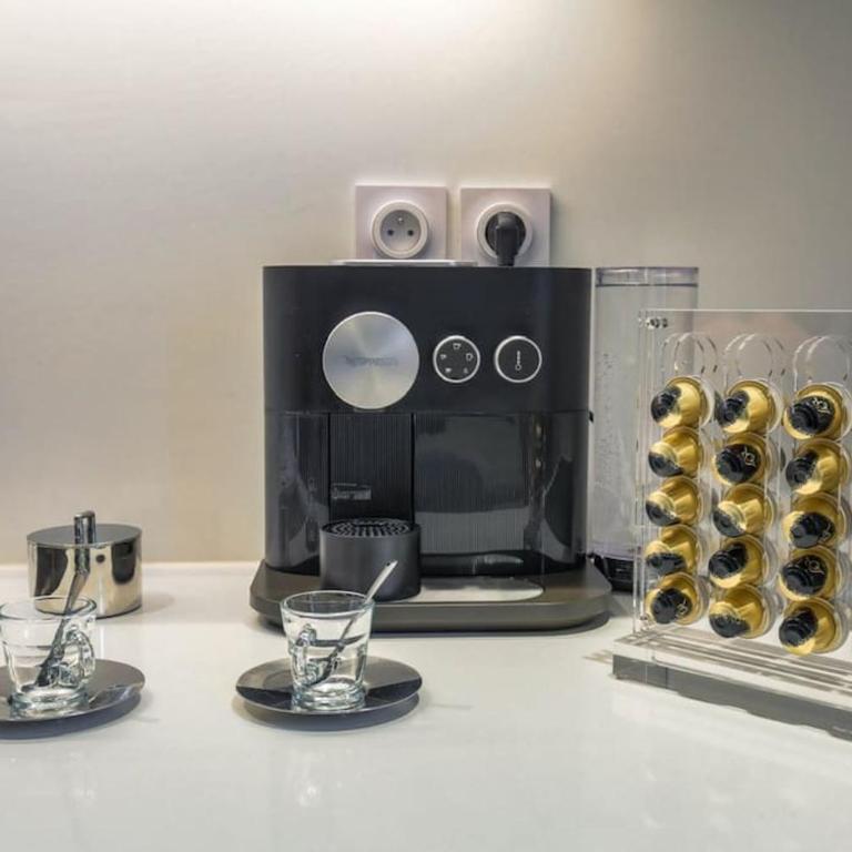 Superbe studio, Tête d'or, Lyon - Apartamento de 1 dormitorio - 8
