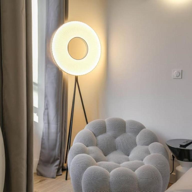 Superbe studio, Tête d'or, Lyon - Apartamento de 1 dormitorio - 21