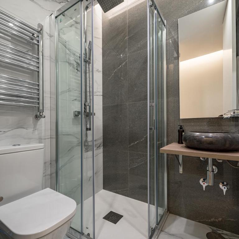Chueca VIII calle Hortaleza 3BR 3BH - Apartamento de 3 dormitorios - 32