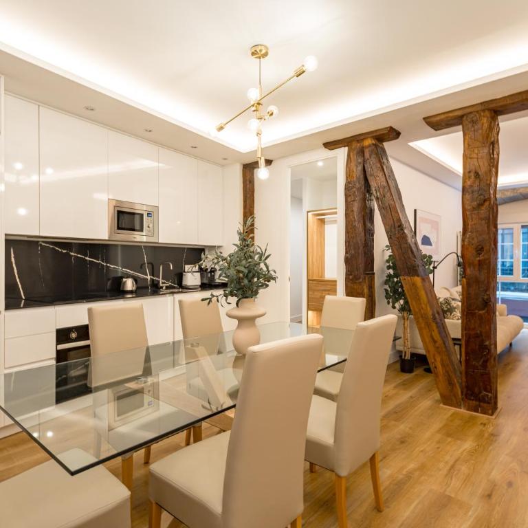 Chueca VIII calle Hortaleza 3BR 3BH - Apartamento de 3 dormitorios - 2