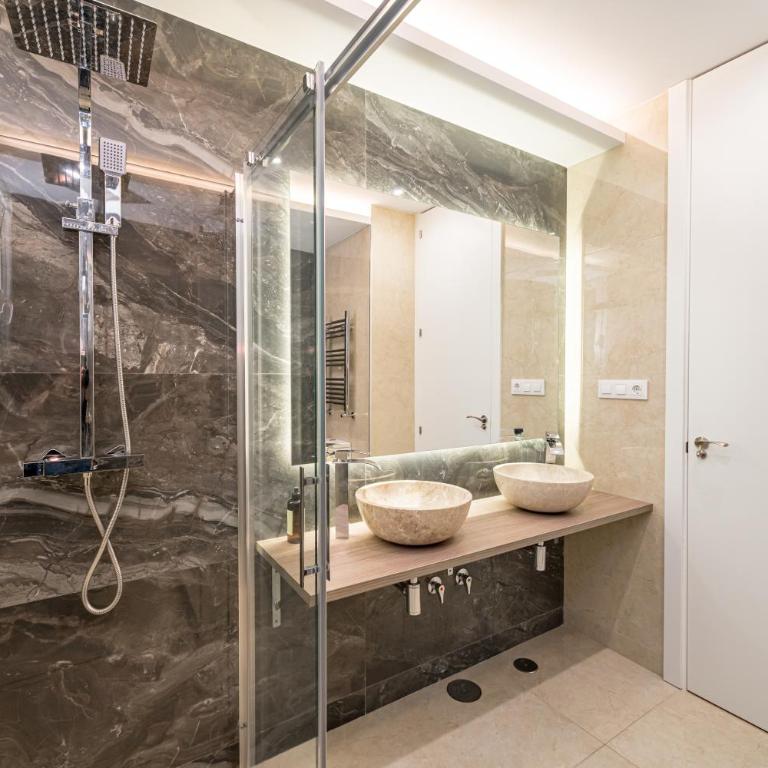 Chueca VIII calle Hortaleza 3BR 3BH - Apartamento de 3 dormitorios - 34