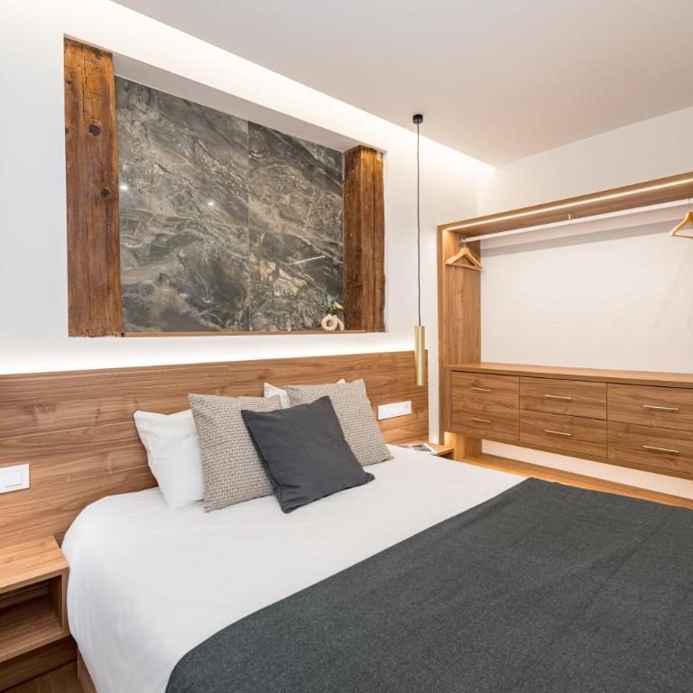 Chueca VIII calle Hortaleza 3BR 3BH - Apartamento de 3 dormitorios - 38