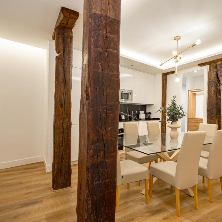 Chueca VIII calle Hortaleza 3BR 3BH - Apartamento de 3 dormitorios - 12