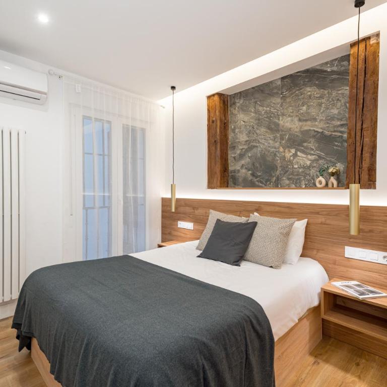 Chueca VIII calle Hortaleza 3BR 3BH - Apartamento de 3 dormitorios - 36