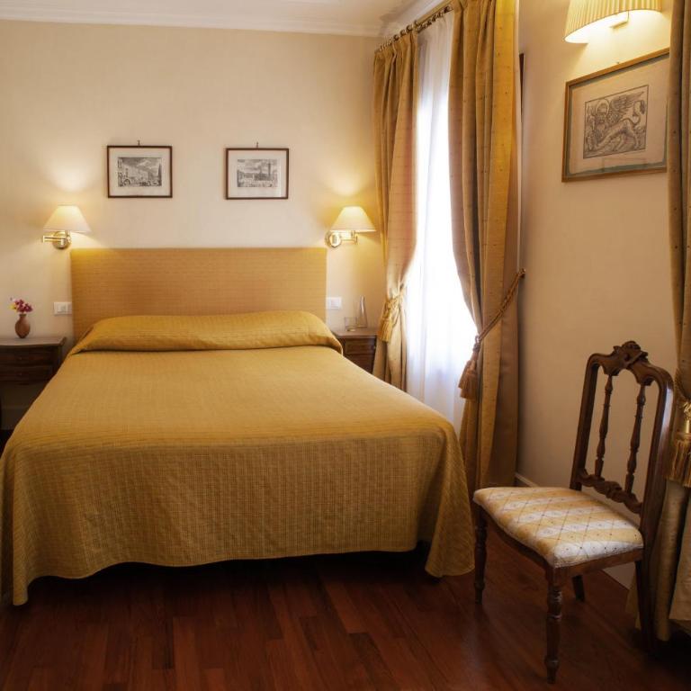 Hotel Agli Alboretti - Camera Superior Matrimoniale/Doppia con Letti Singoli - 14