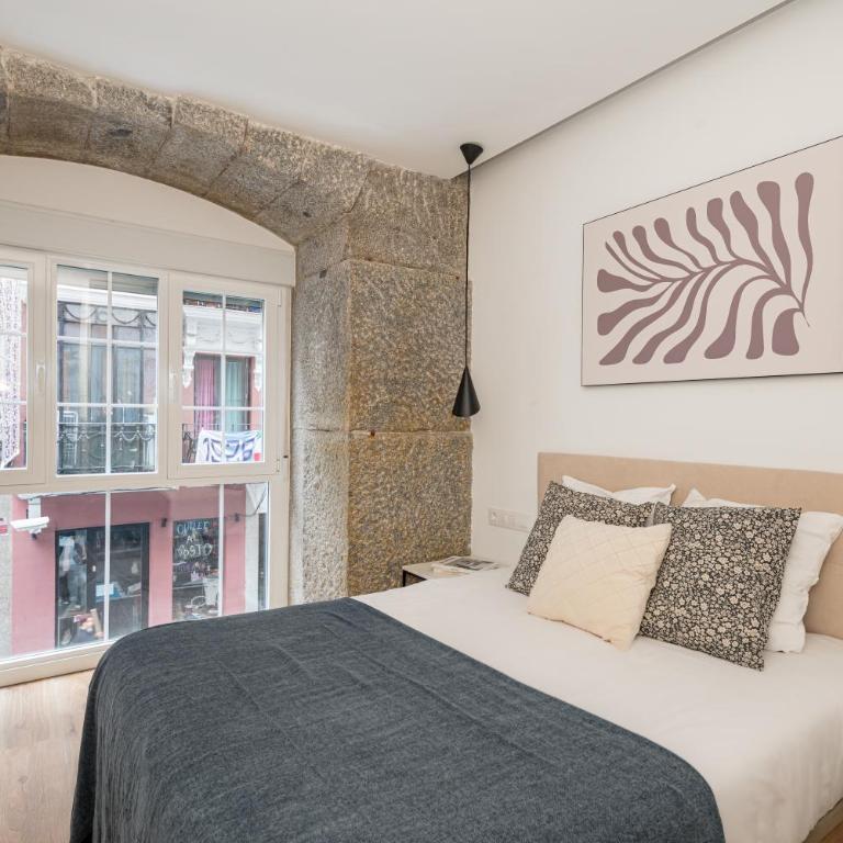 Chueca VIII calle Hortaleza 3BR 3BH - Apartamento de 3 dormitorios - 16