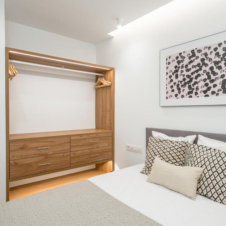 Chueca VIII calle Hortaleza 3BR 3BH - Apartamento de 3 dormitorios - 25
