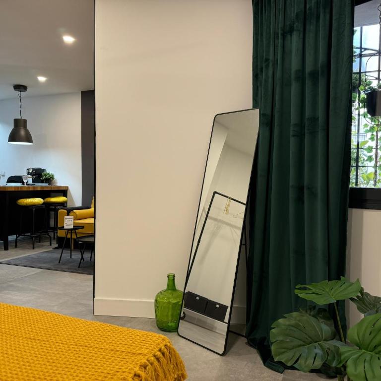 Apartamento Deluxe Lajudería con PARKING GRATIS - Apartamento de 1 dormitorio - 18