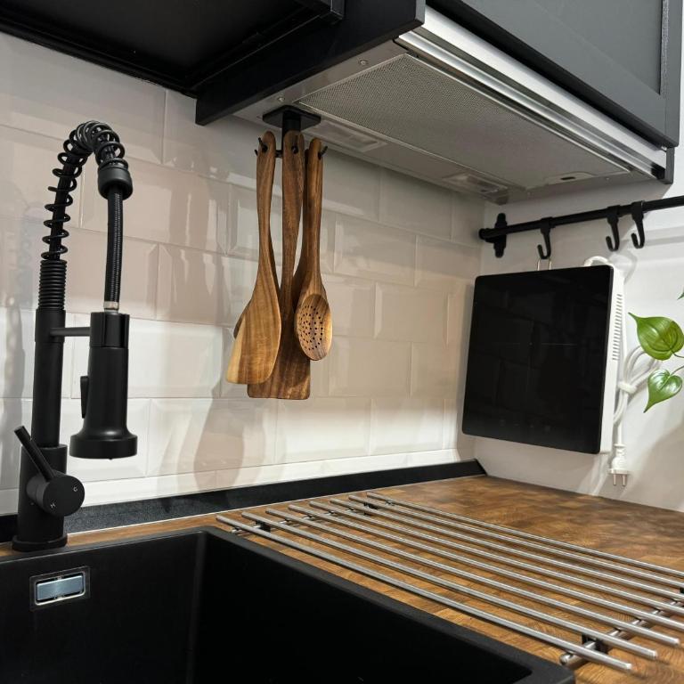 Apartamento Deluxe Lajudería con PARKING GRATIS - Apartamento de 1 dormitorio - 5