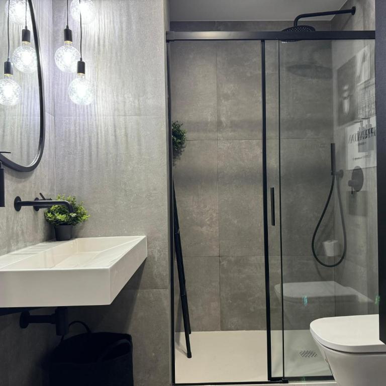 Apartamento Deluxe Lajudería con PARKING GRATIS - Apartamento de 1 dormitorio - 4