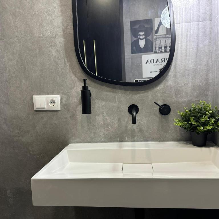 Apartamento Deluxe Lajudería con PARKING GRATIS - Apartamento de 1 dormitorio - 24
