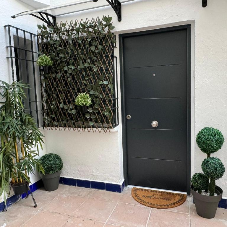 Apartamento Deluxe Lajudería con PARKING GRATIS - Apartamento de 1 dormitorio - 25