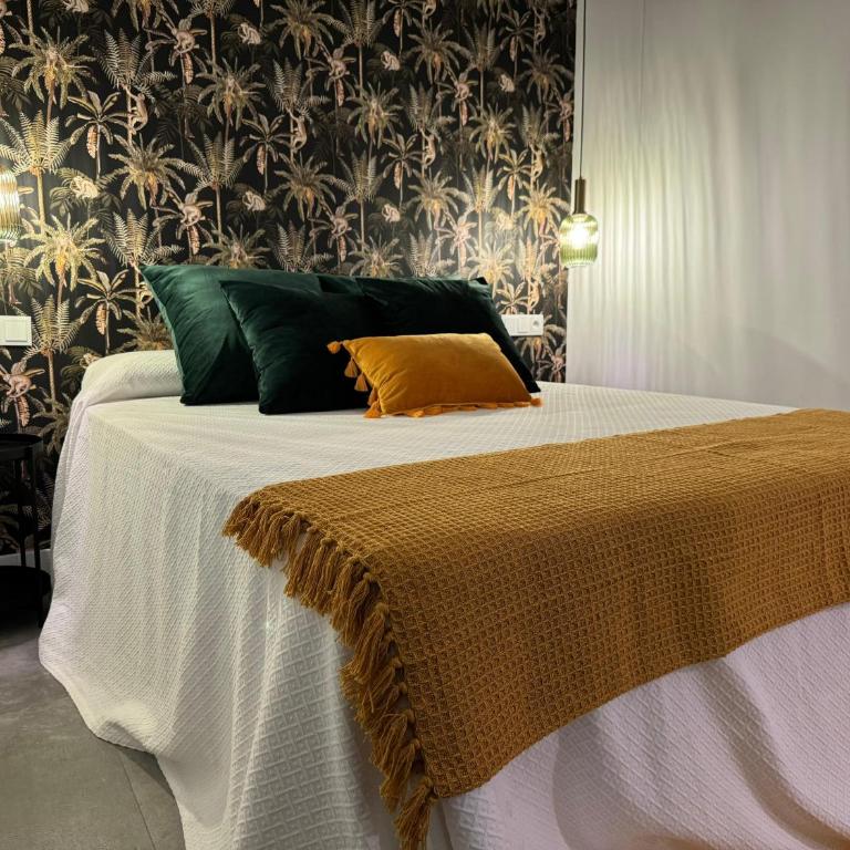 Apartamento Deluxe Lajudería con PARKING GRATIS - Apartamento de 1 dormitorio - 2