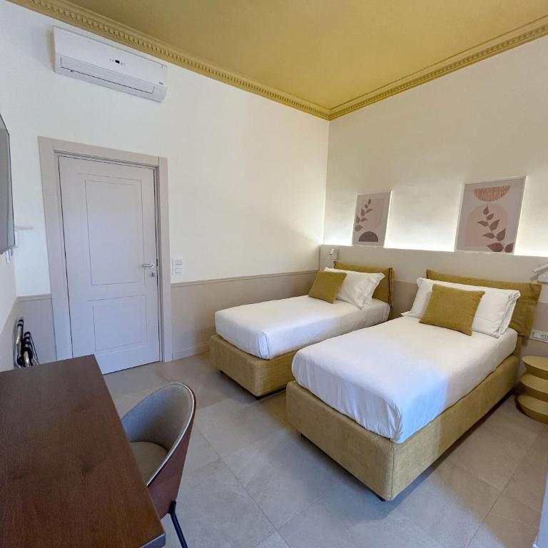 Astom Suites - Superior Zweibettzimmer - 4