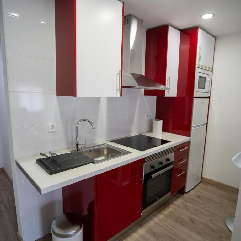 Cómodo piso cerca del Aeropuerto by beBalmy - Apartamento de 1 dormitorio - 5