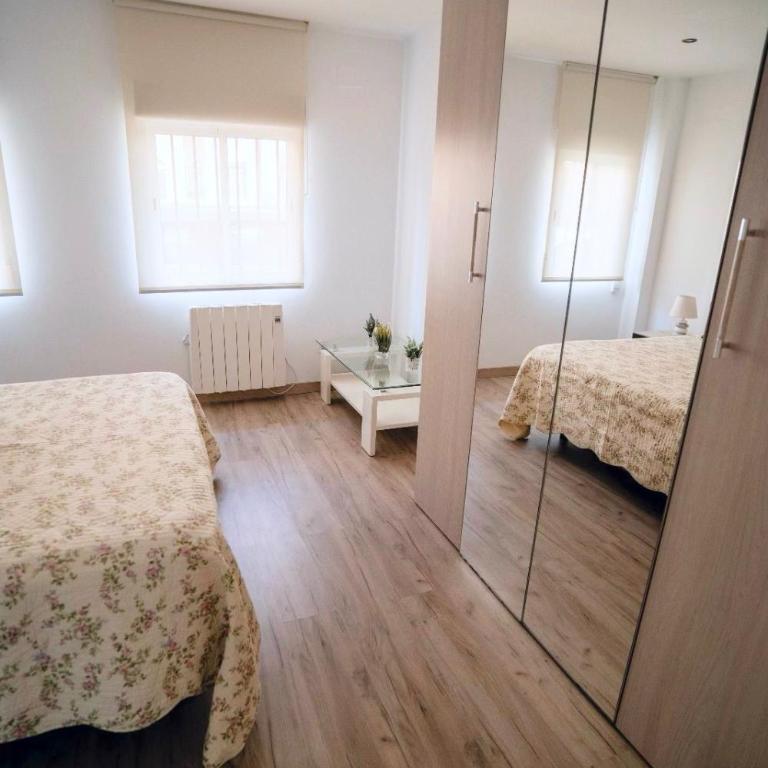 Cómodo piso cerca del Aeropuerto by beBalmy - Apartamento de 1 dormitorio - 14
