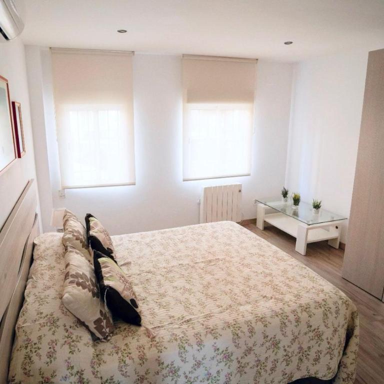 Cómodo piso cerca del Aeropuerto by beBalmy - Apartamento de 1 dormitorio - 12