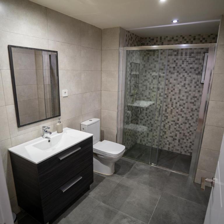 Cómodo piso cerca del Aeropuerto by beBalmy - Apartamento de 1 dormitorio - 20