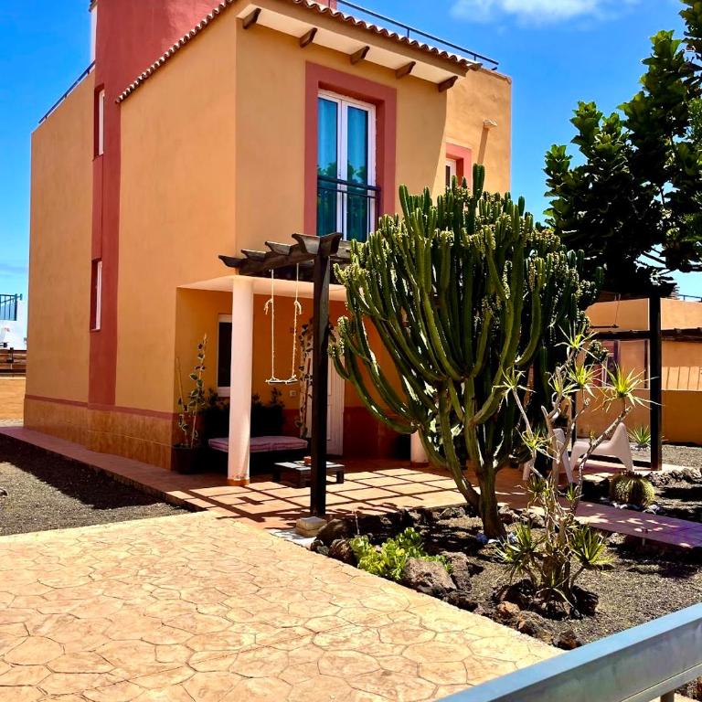 Villa Leyna Corralejo Fuerteventura Canary Island - Villa de 3 dormitorios - 31