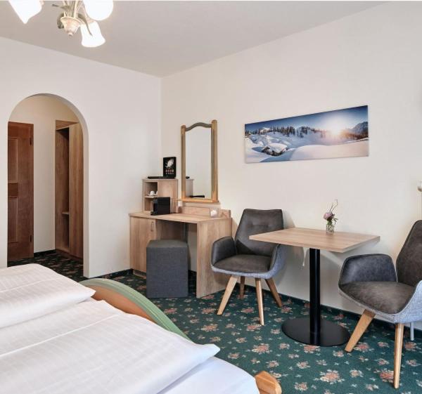 Hotel Bergglück - Habitación Doble Grande - 2