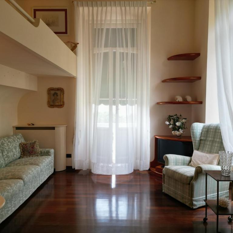 Appartamento Genova Nervi - Eden Panorama - Two-Bedroom Apartment - 8